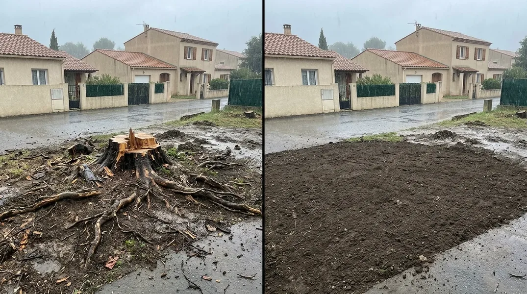 Résultat élagage à La Rochelle — Elagage La Rochelle